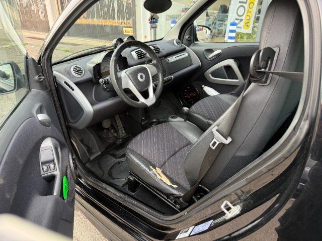 SMART ForTwo 800 40 kW coupé passion cdi aUTOMATICA