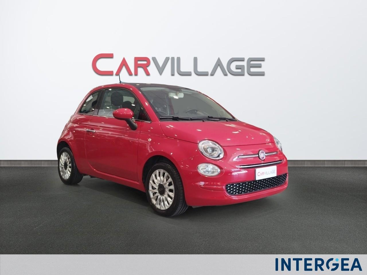 FIAT 500 1.2 Lounge s&s 69cv my19