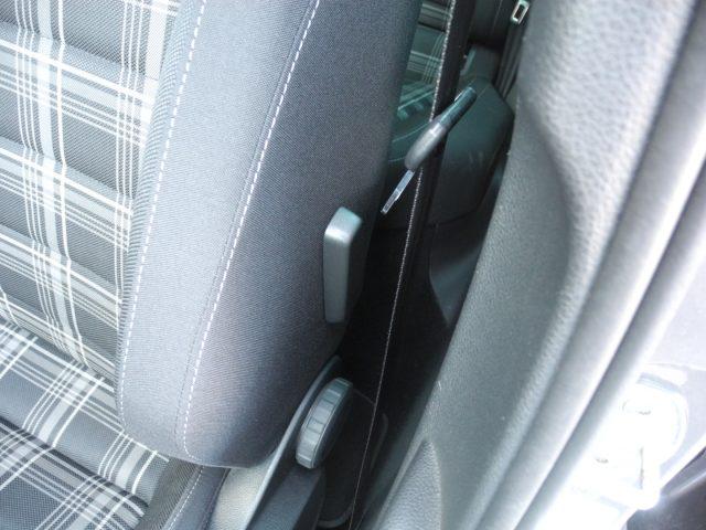 VOLKSWAGEN Golf GTD 2.0 TDI DSG 5p. BlueMotion Technology - EURO 6/B