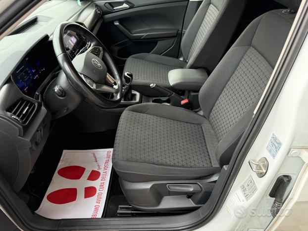 Volkswagen T-Cross 1.0 TSI Sport