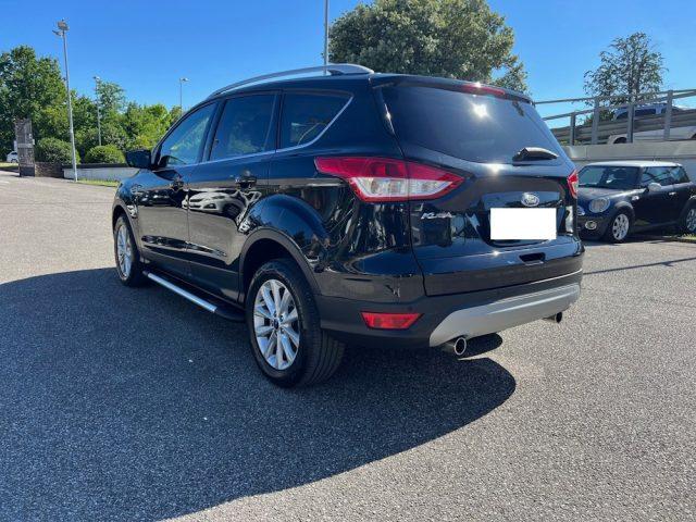 FORD Kuga 2.0 TDCI 150 CV S&S 4WD Titanium KM TAGLIANDATI