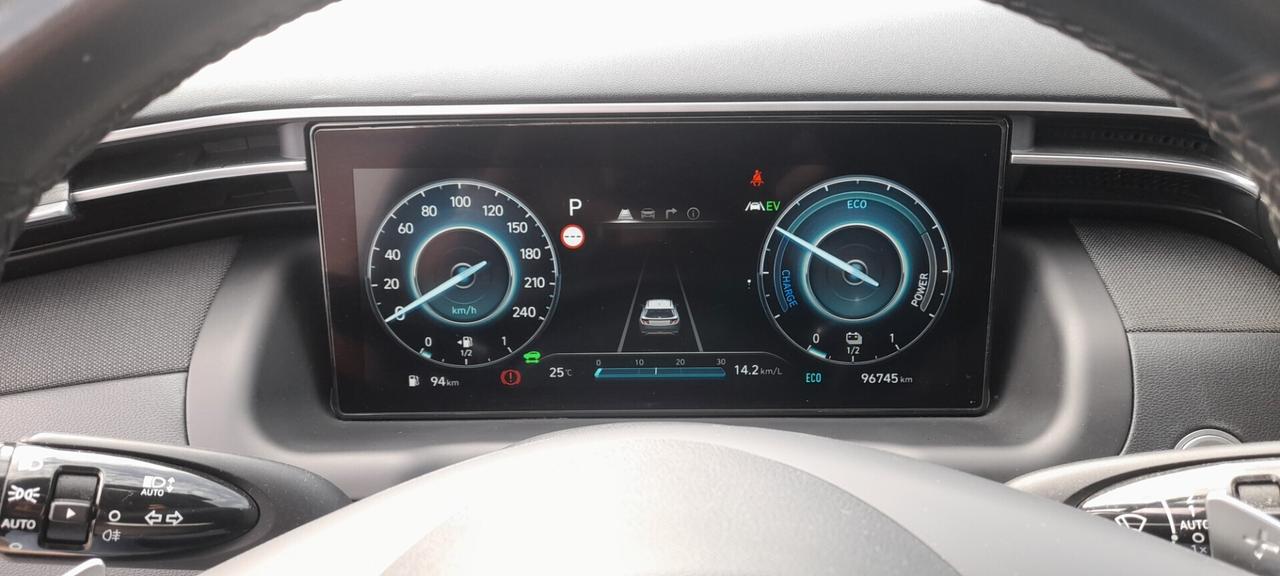 Hyundai Tucson 1.6 HEV aut.Exellence