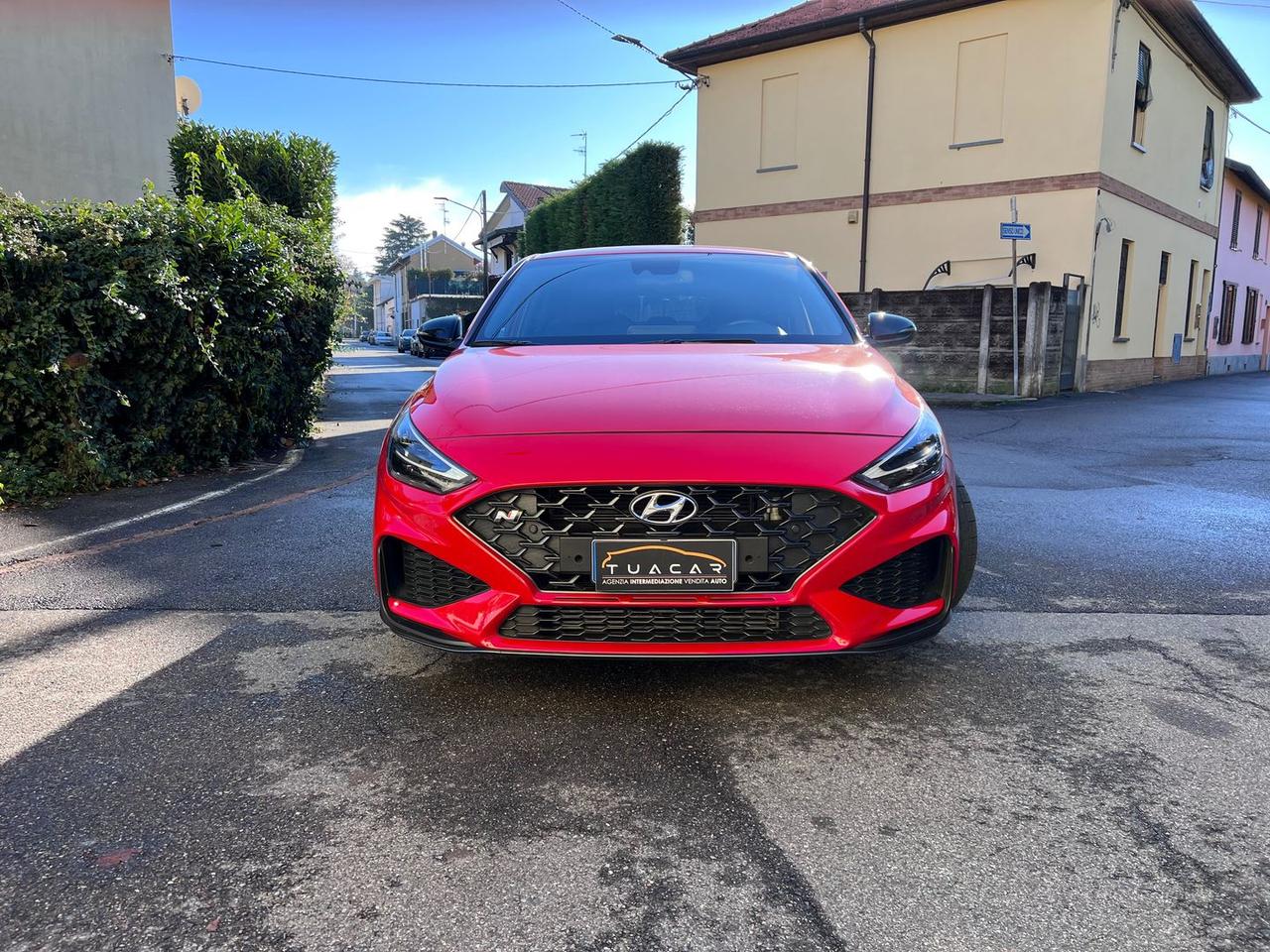 Hyundai i30 2.0 T-GDI N Performance FastBack #8032