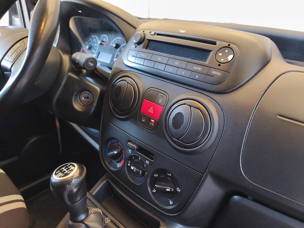 FIAT FIORINO 13 Mjt 16v -95cv SX unicoprop.