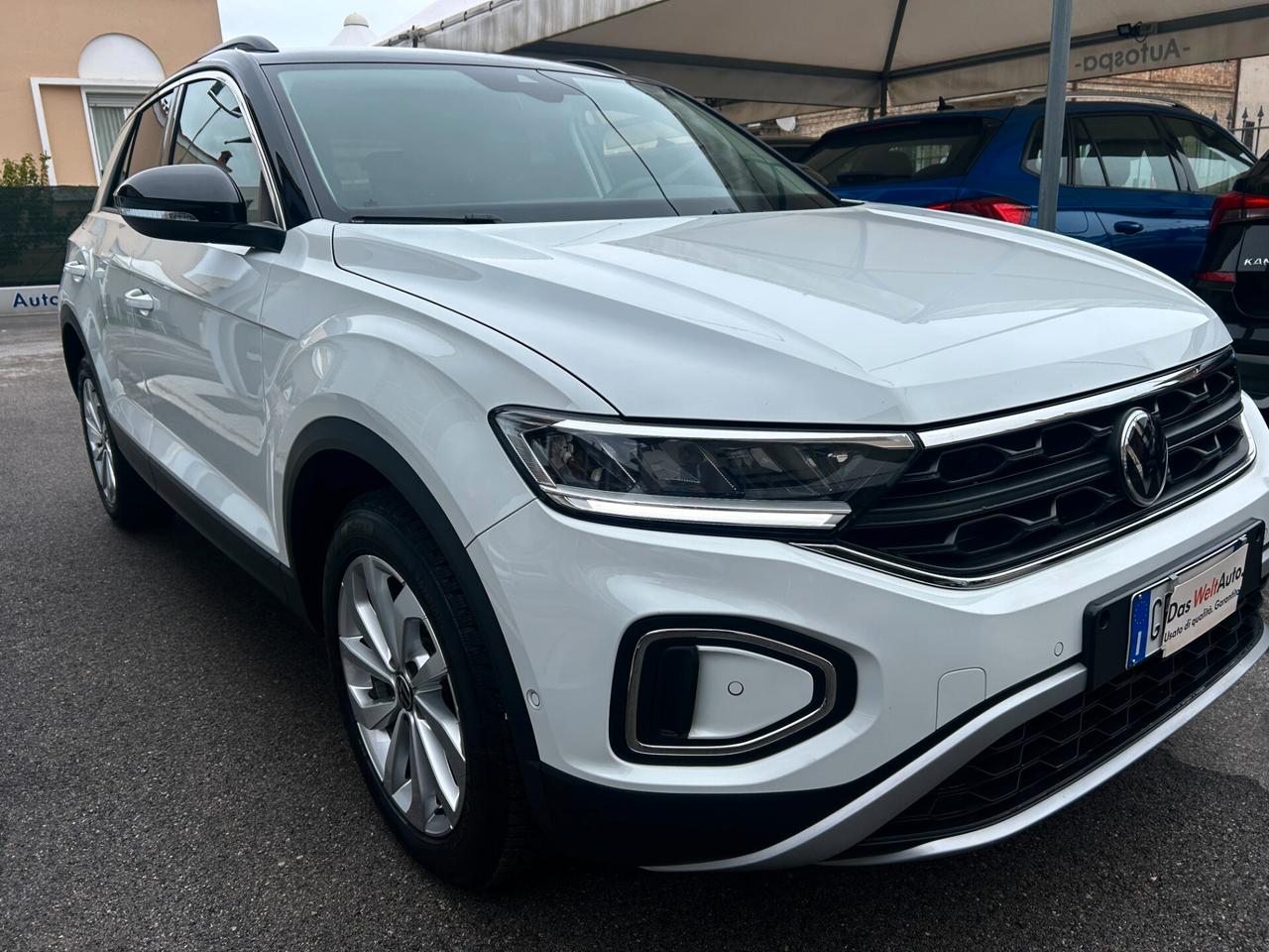 Volkswagen T-Roc 1.0 TSI Life 2023