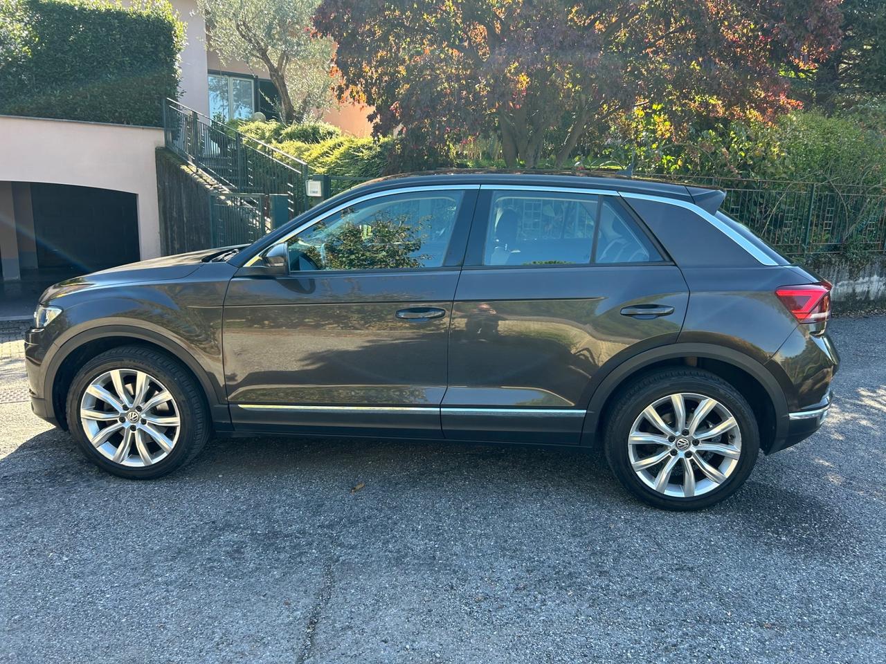 Volkswagen T-Roc 2.0 TDI SCR 150 CV DSG 4MOTION Advanced BlueMot. Tech.