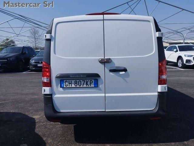 MERCEDES-BENZ Vito 100% ELETTRICO eVito Long S TG : GH807KP