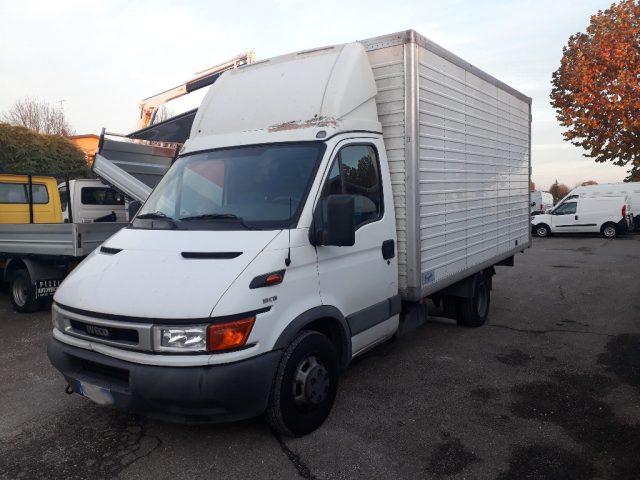 IVECO Daily 35C12 FURGONATO LATO BASCULANTE MERCATI [FI116]