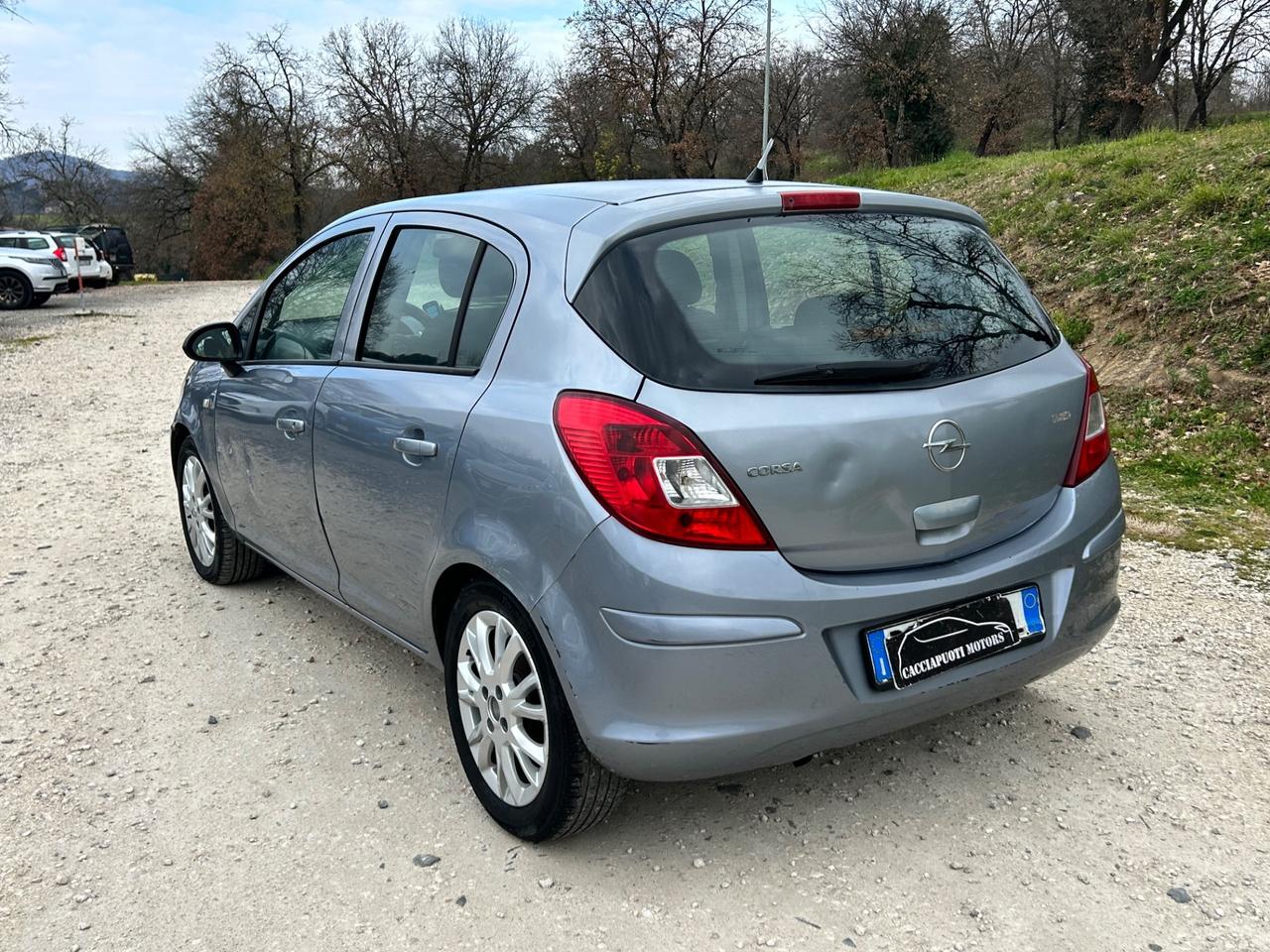 Opel Corsa 1.2 80CV 5 porte GPL-TECH Club