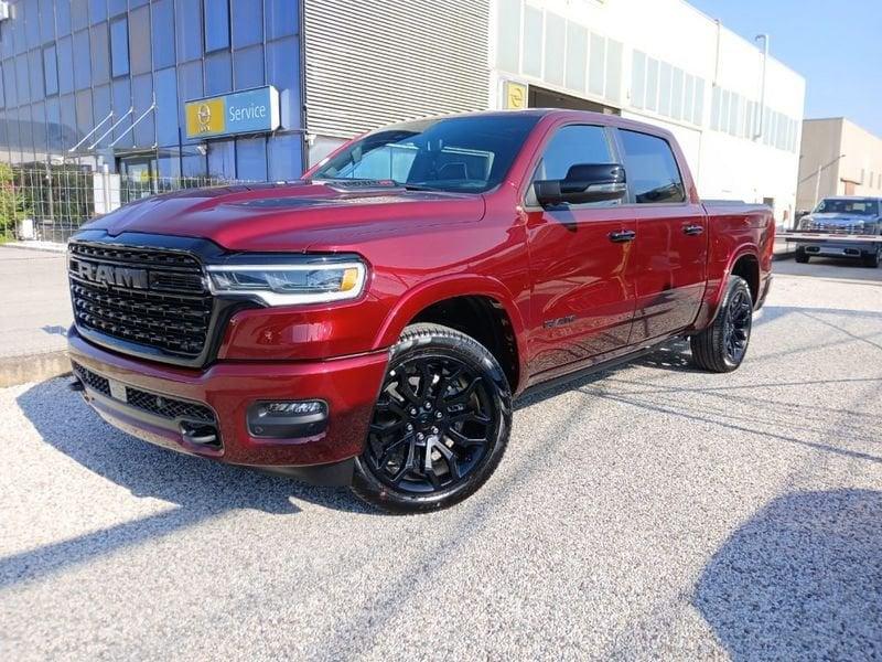 Dodge RAM 1500 3.0L Gpl I6 Hurricane LIMITED NIGHT