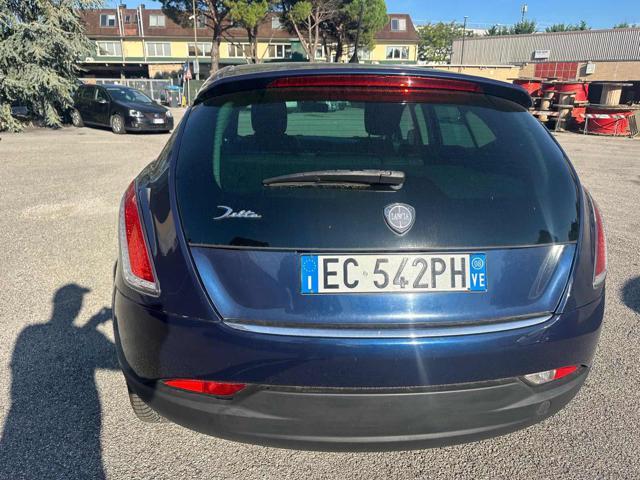 LANCIA Delta 1.6 MJT DPF Platino senza nessun lavoro da fare
