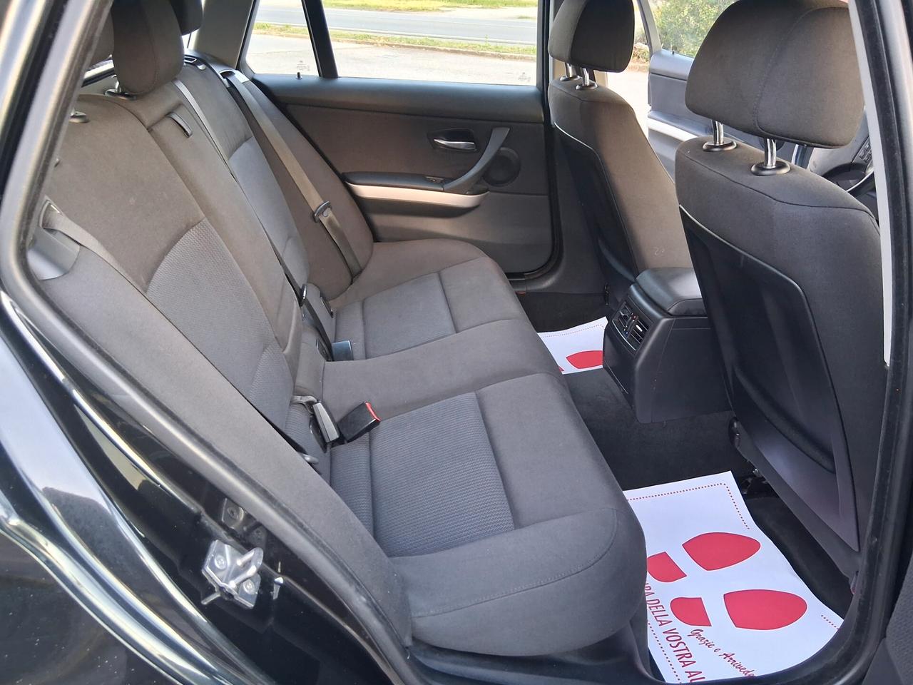 Bmw 320 320d cat Touring Attiva