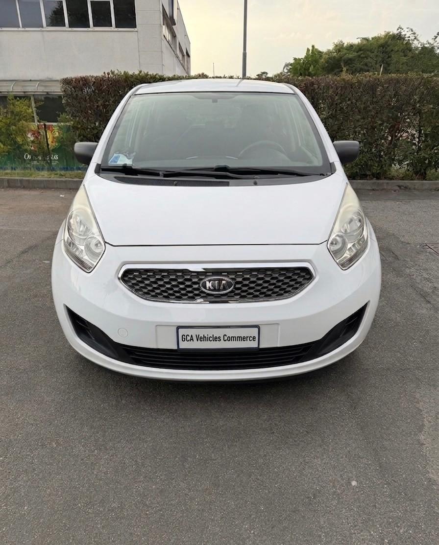 Kia Venga 1.4 CVVT LX Easy