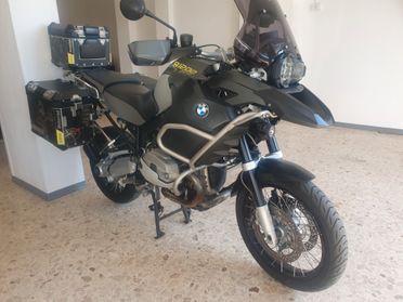 Bmw R 1200 GS Adventure anno 2011 stra full