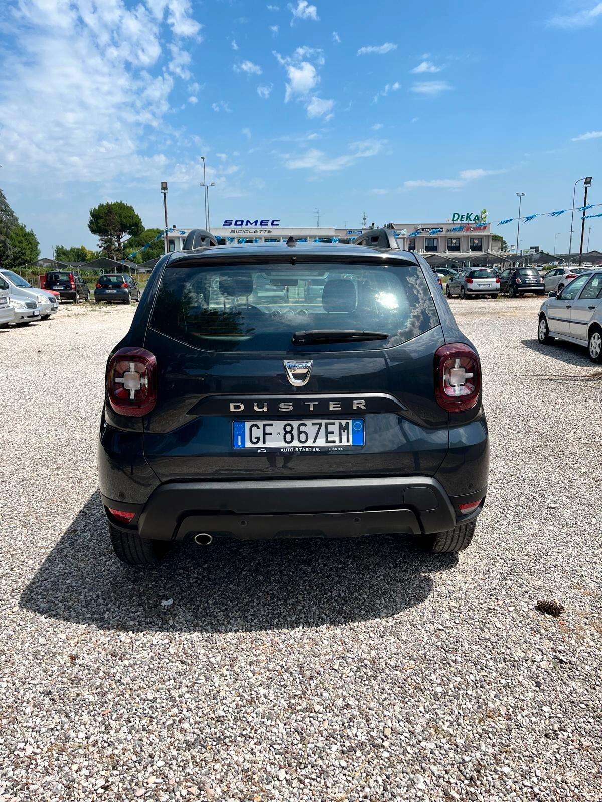 Dacia Duster 1.5 Blue dCi 8V 115 CV 4x2 Prestige