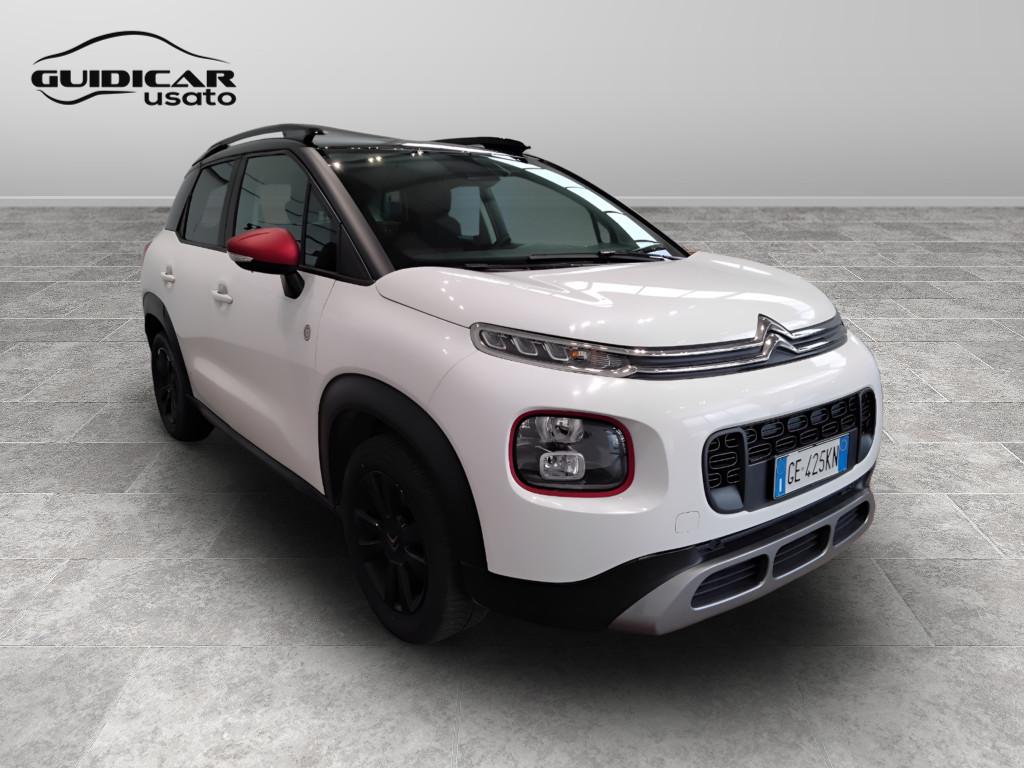 CITROEN C3 Aircross I 2017 - C3 Aircross 1.2 puretech C-Series s&s 1