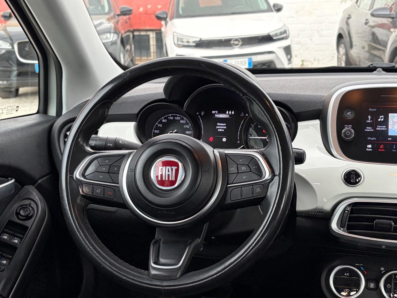 Fiat 500X 1.3 MultiJet 95 CV City Cross