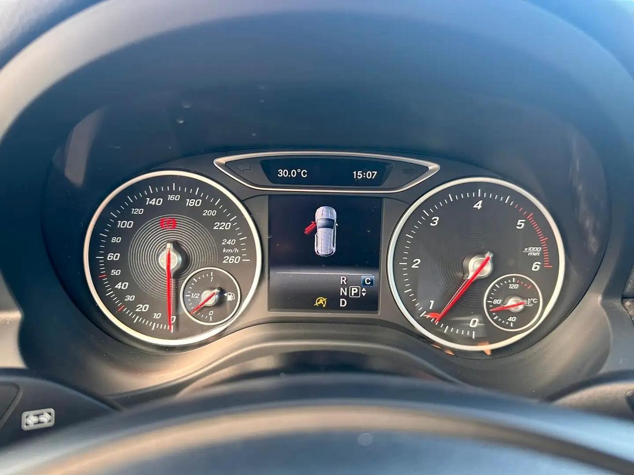 GLA 200 d Automatic Executive
