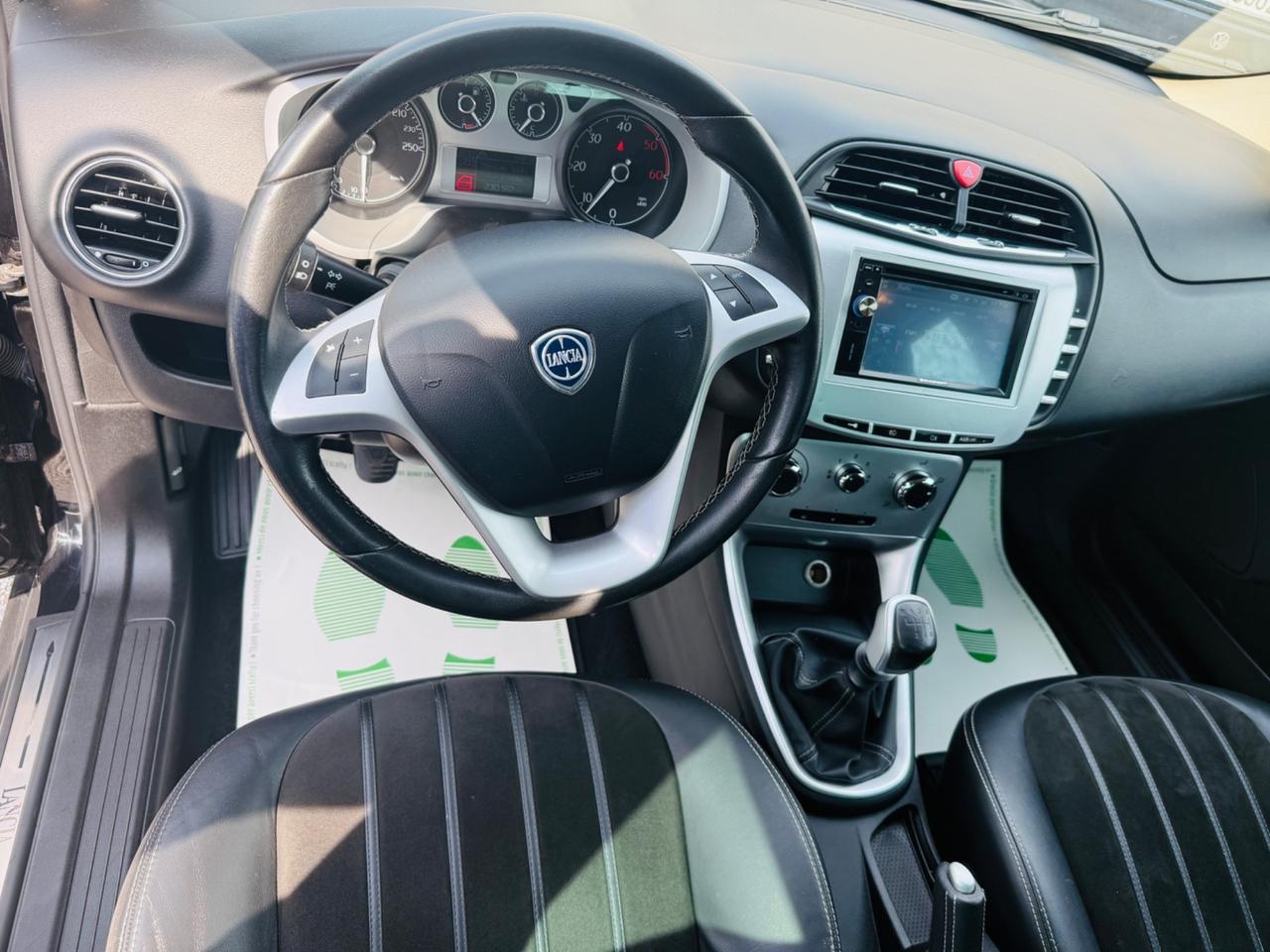 Lancia Delta 1.6 MJT DPF Gold