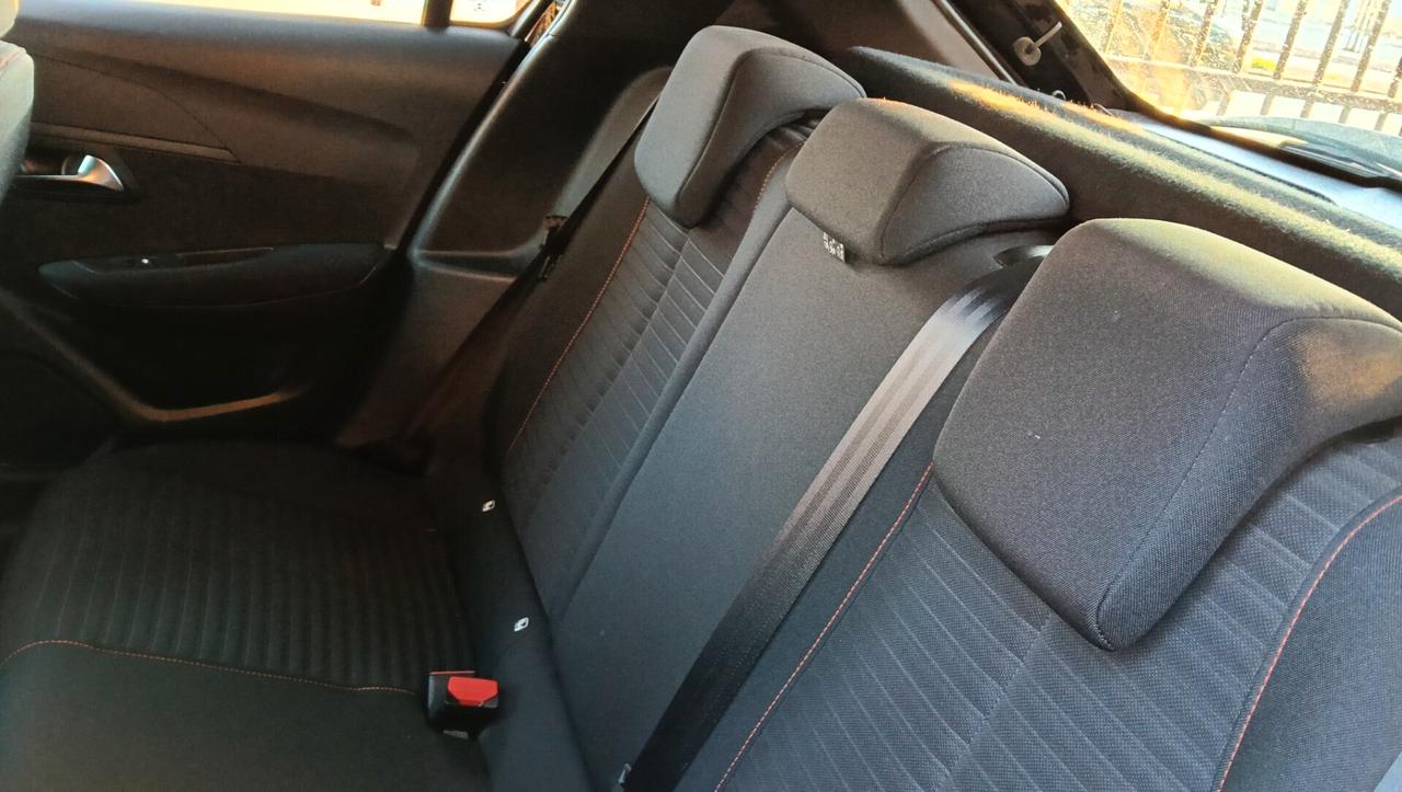 PEUGEOT 208 1.2 BENZ-PREZZO PROMO!