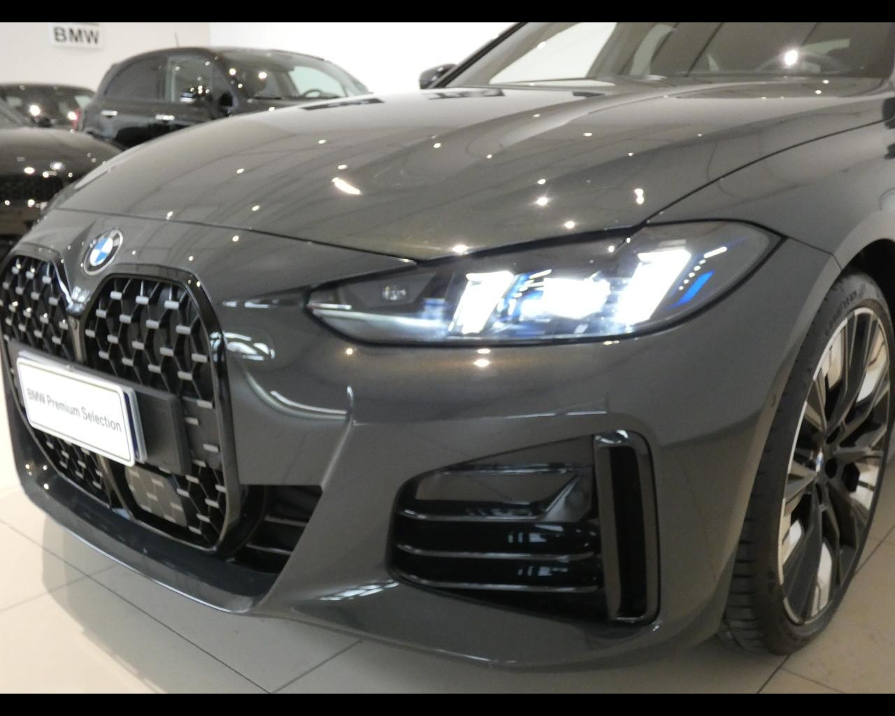 BMW Serie 4 G.C. (G26) - 420d xDrive 48V Msport Pro