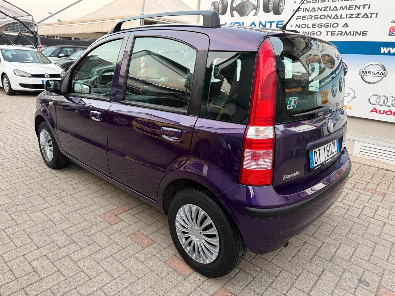 Fiat Panda 1.2 Dynamic - Unico Proprietario