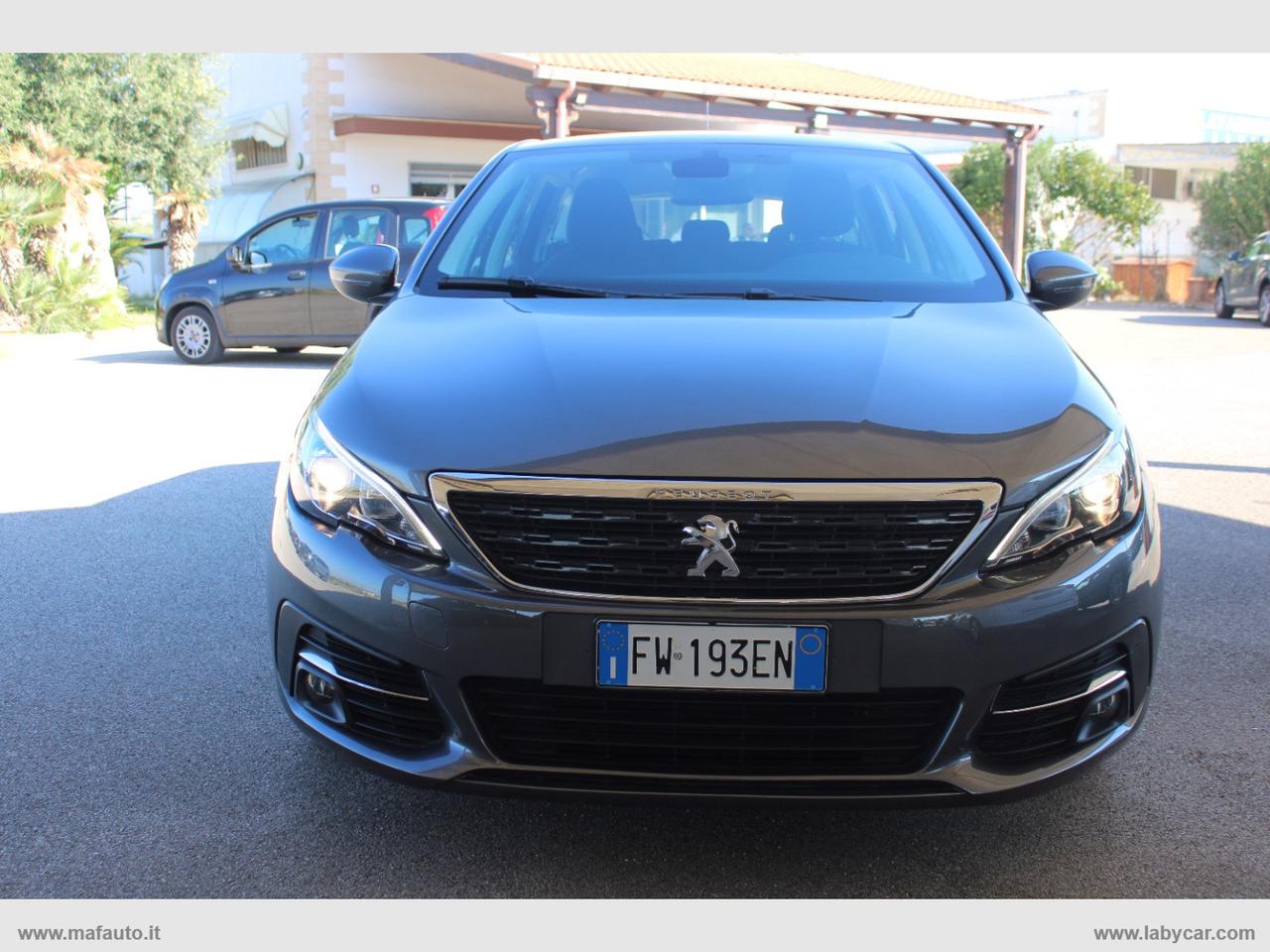 PEUGEOT 308 BlueHDi 130 S&S Business