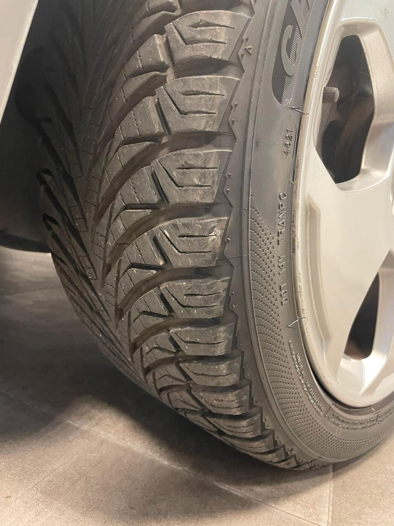 AUDI A3 2.0 TDI- GOMME NUOVE- 155.00KM ORIG