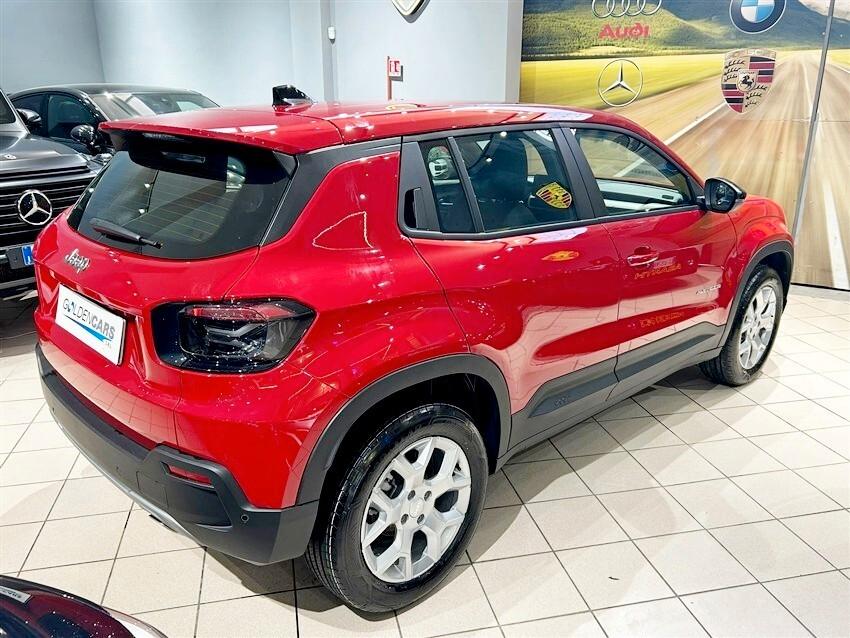 Jeep Avenger 1.2 Turbo 100 CV MHEV Altitude