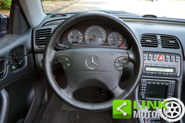 MERCEDES-BENZ CLK 430 V8 279CV Cabriolet Avantgarde - 2000