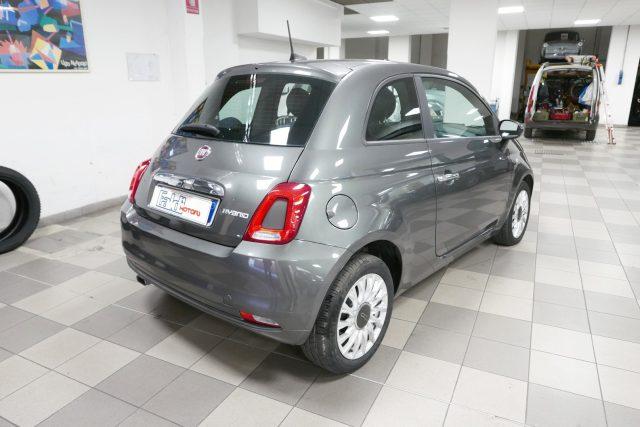 FIAT 500 1.0 Hybrid Lounge