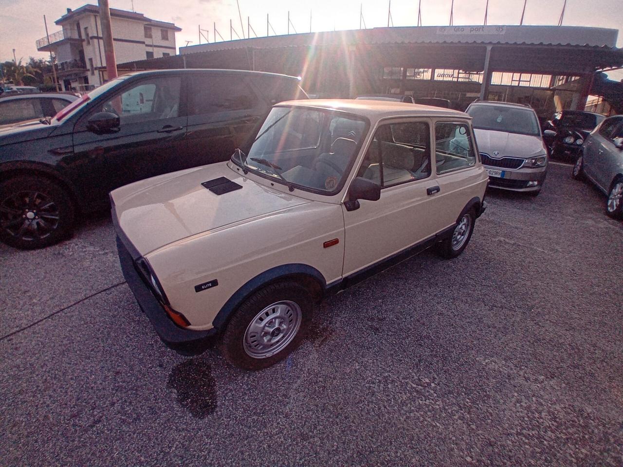 Autobianchi A 112 965 Elite