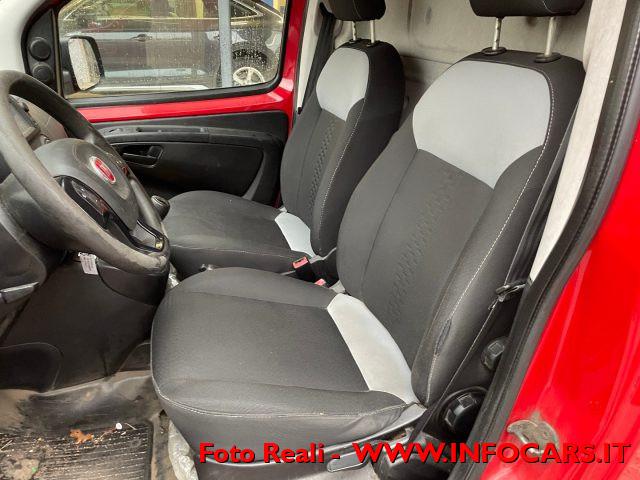 FIAT Fiorino 1.3 MJT 95CV Furgone Adventure E5+ ATTREZZATO