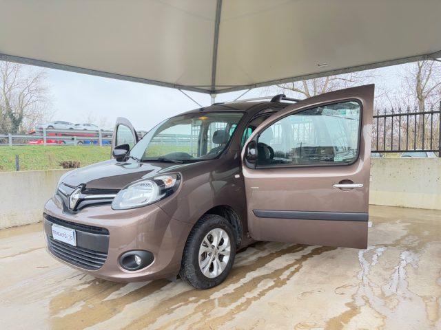 RENAULT Kangoo 1.2 EURO 6 115CV AUTOMATICA DOPPIO TRENO DI GOMME