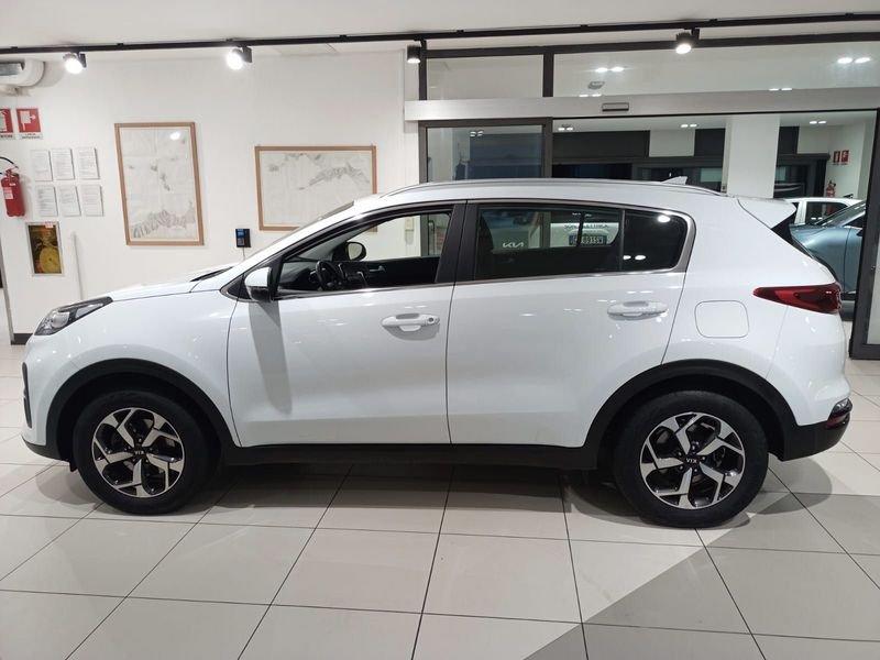 KIA Sportage 1.6 CRDI 136 CV 2WD Mild Hybrid Business Class