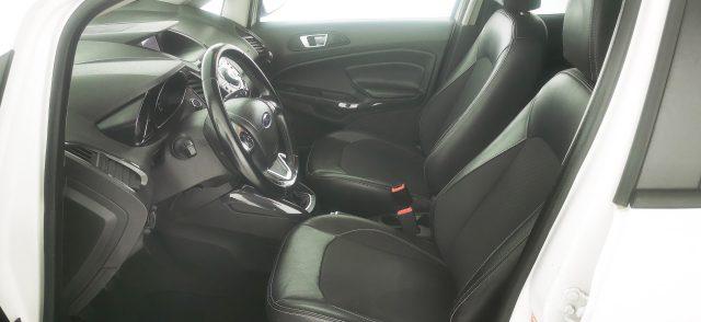 FORD EcoSport 1.5 TDCi 95 CV Titanium