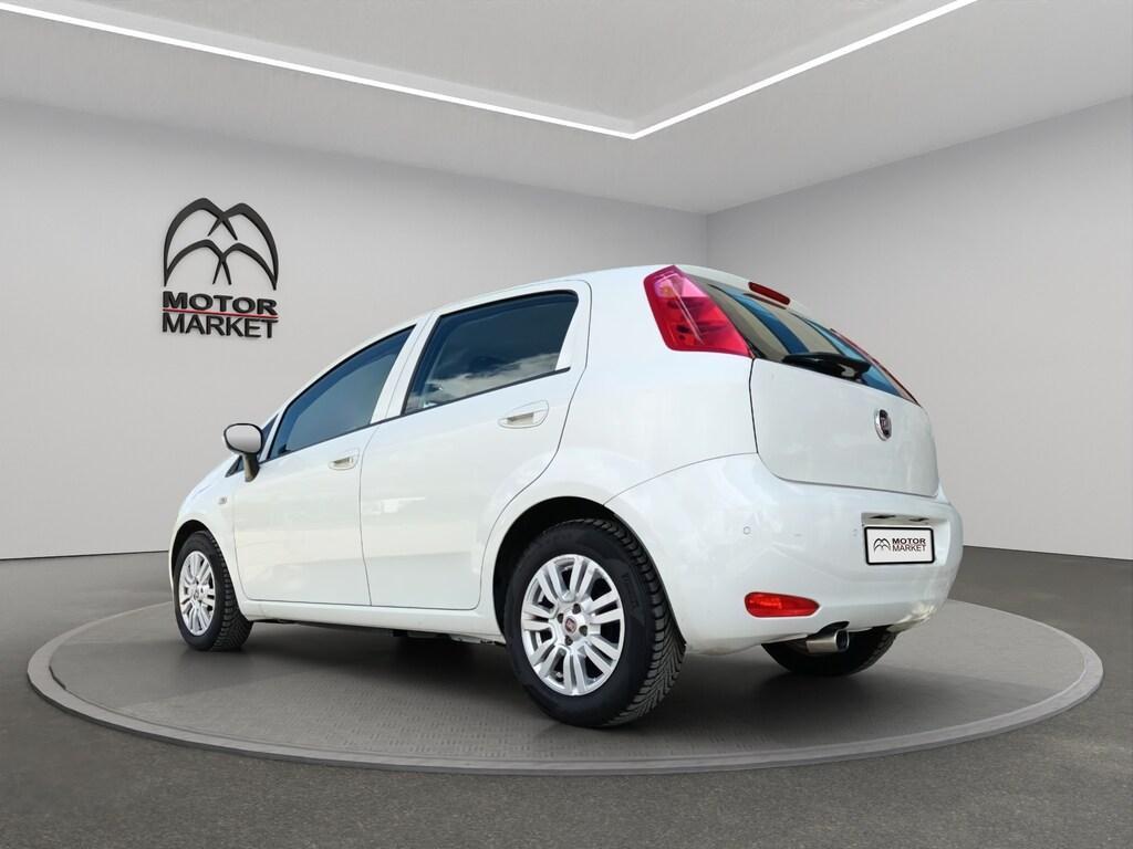 Fiat Punto 5 Porte 1.3 Multijet Lounge