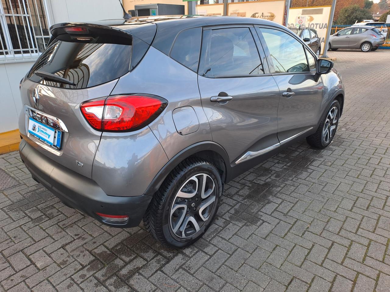 Renault Captur TCe 12V 90 CV Start&Stop Energy Life
