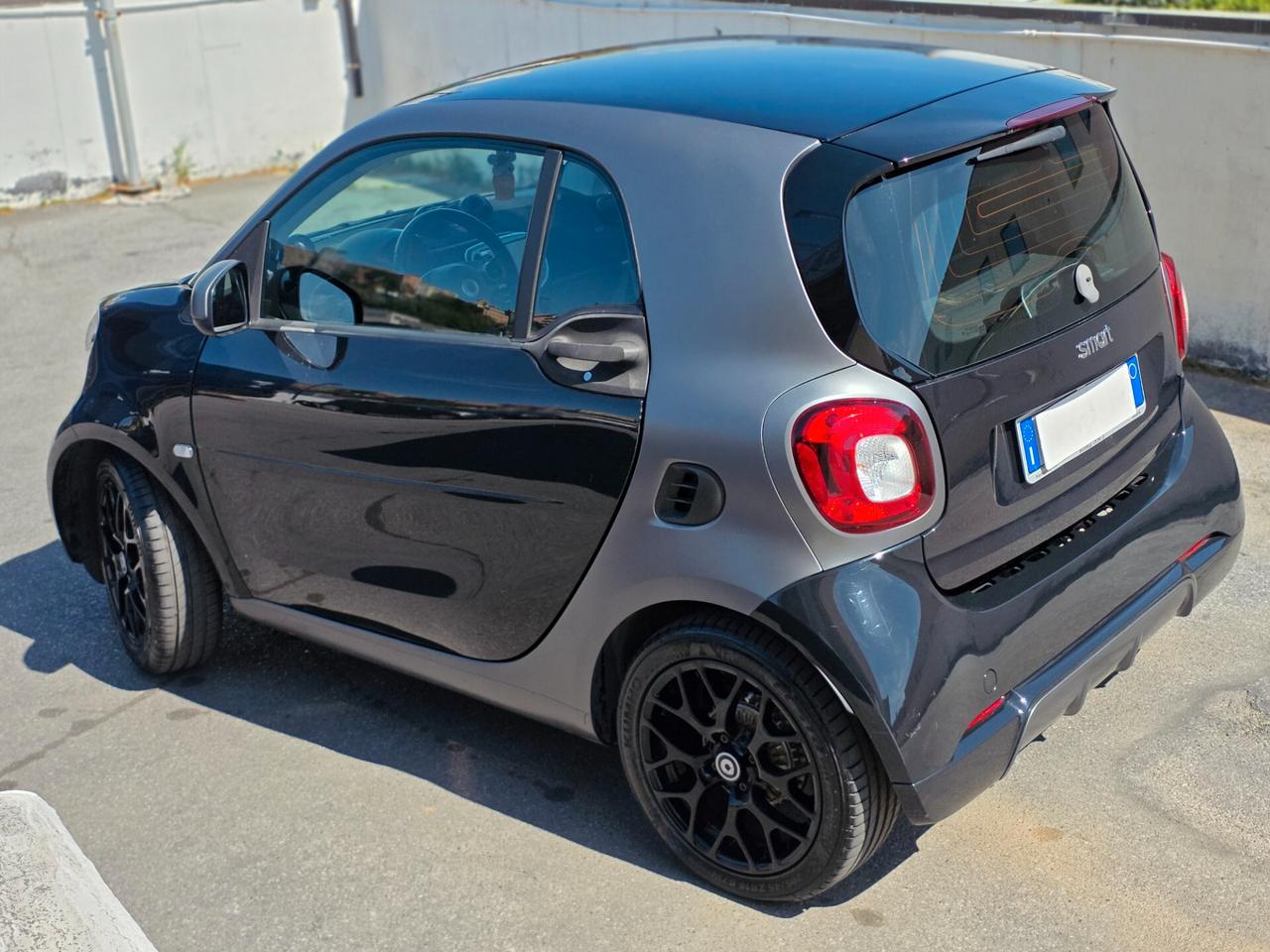 Smart ForTwo 90 0.9 Turbo twinamic Youngster