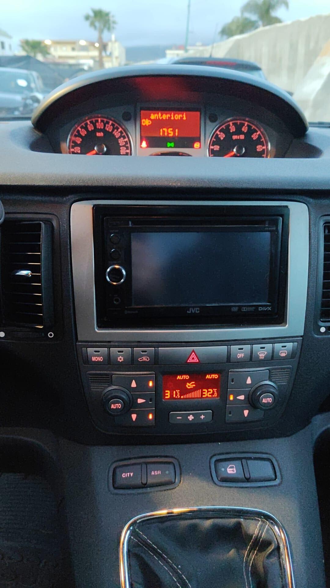 Lancia MUSA 1.4 8V Ecochic (GPL) 2012 USATO