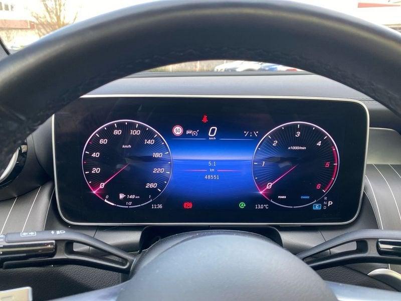 Mercedes-Benz GLC Coupé GLC Coupe 220 d AMG Line Premium 4matic auto