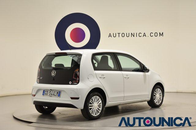 VOLKSWAGEN up! 1.0 5 PORTE EVO MOVE UP! BMT NEOPATENTATI