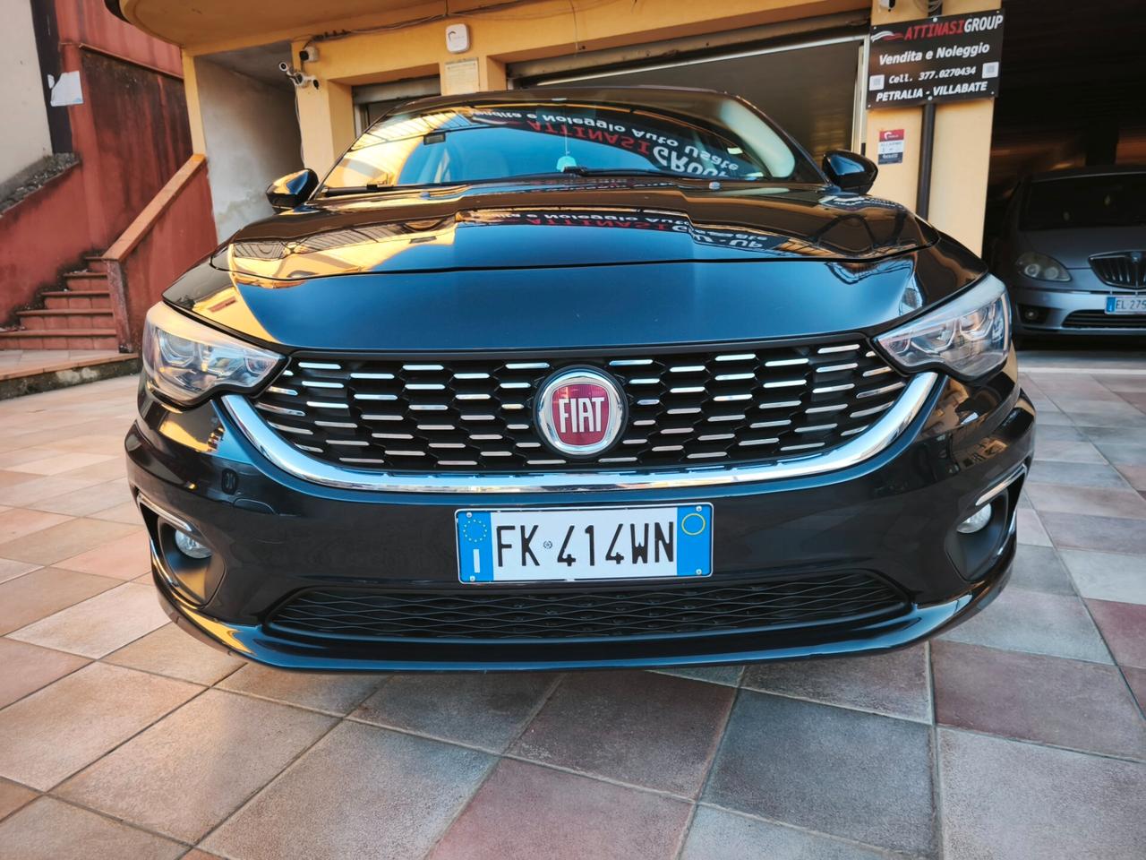 Fiat Tipo 1.3 M-jet 5 porte N