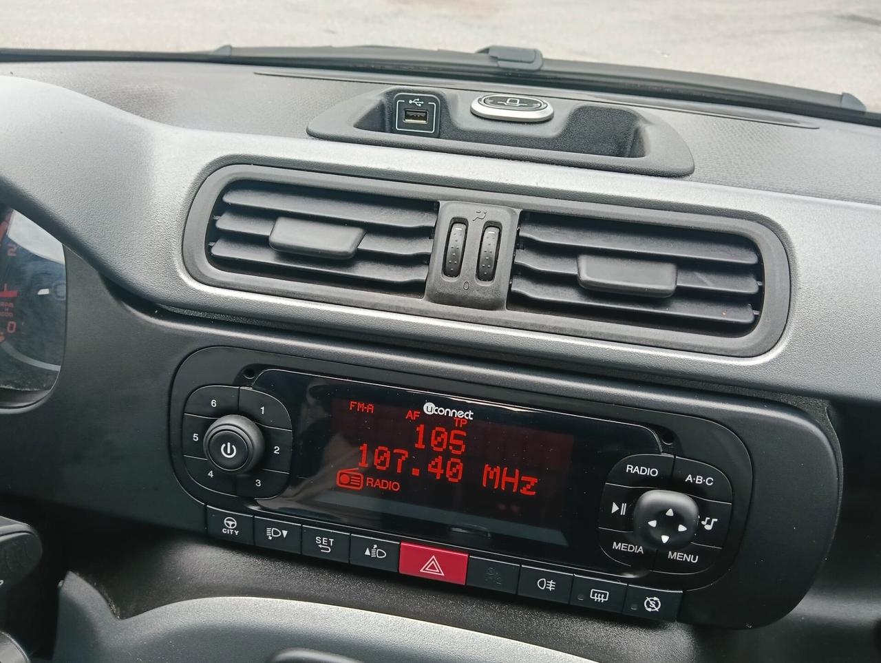 Fiat Panda 1.0 FireFly S&S Hybrid City Life PREZZO REALE