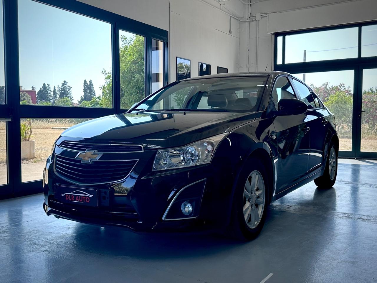 Chevrolet Cruze 1.7 Diesel 4 porte LT