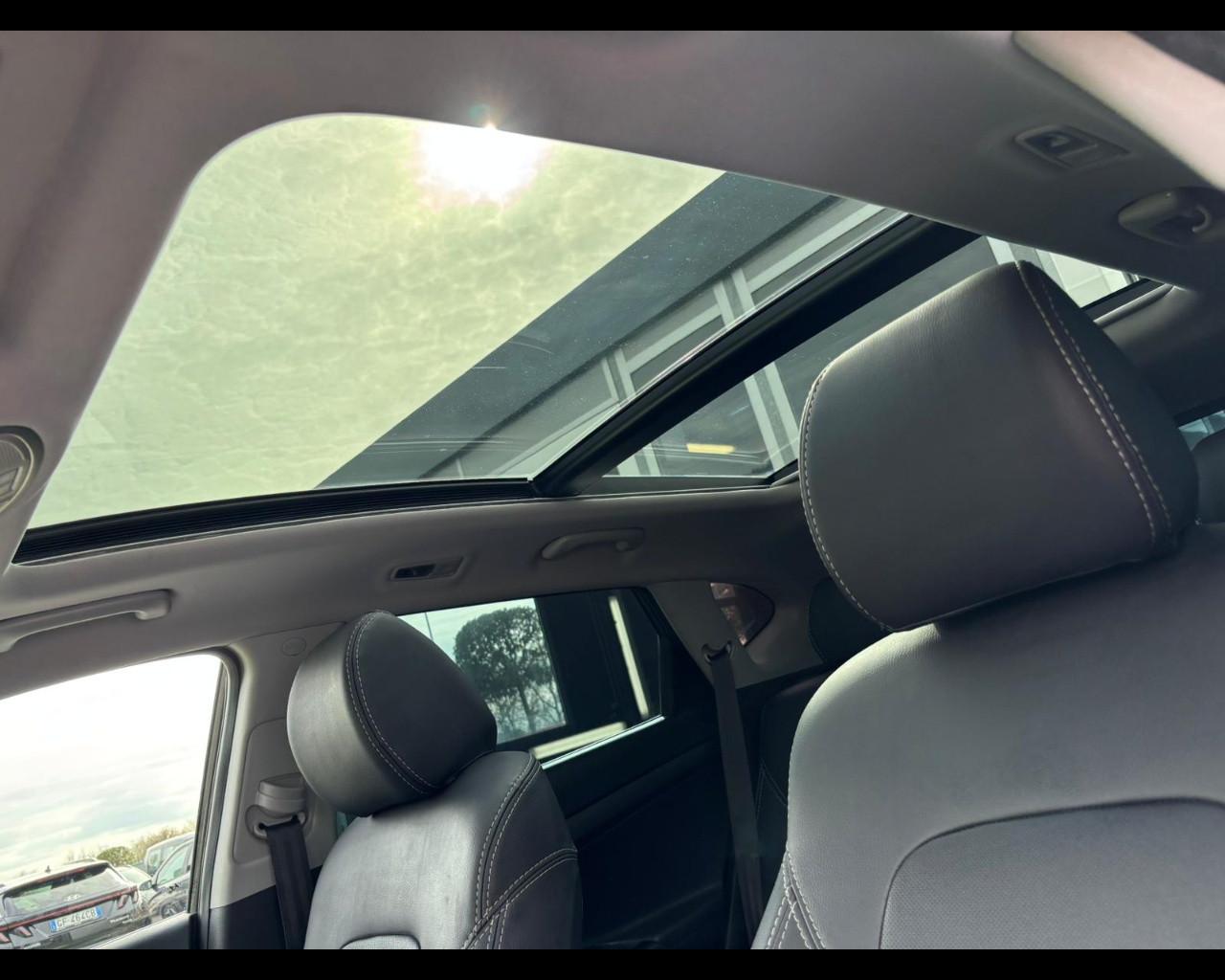 HYUNDAI Tucson II 2015 - Tucson 1.7 crdi Xpossible 2wd 141cv dct