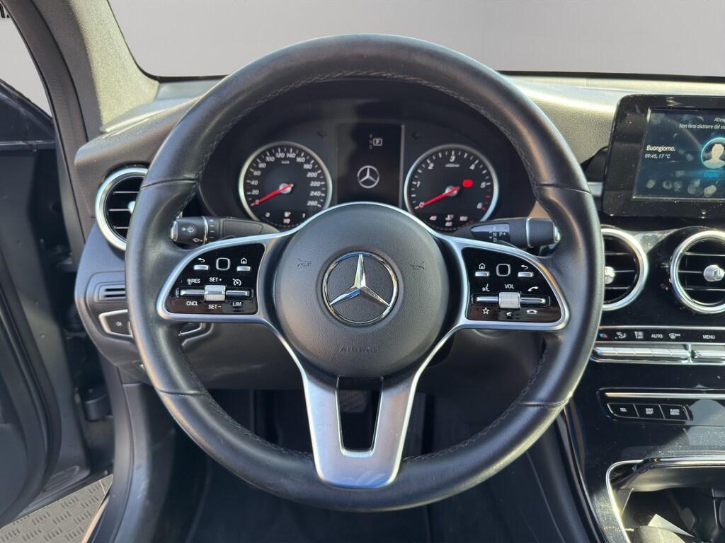 Mercedes GLC 220 220 D Business 4Matic 9G-Tronic Plus