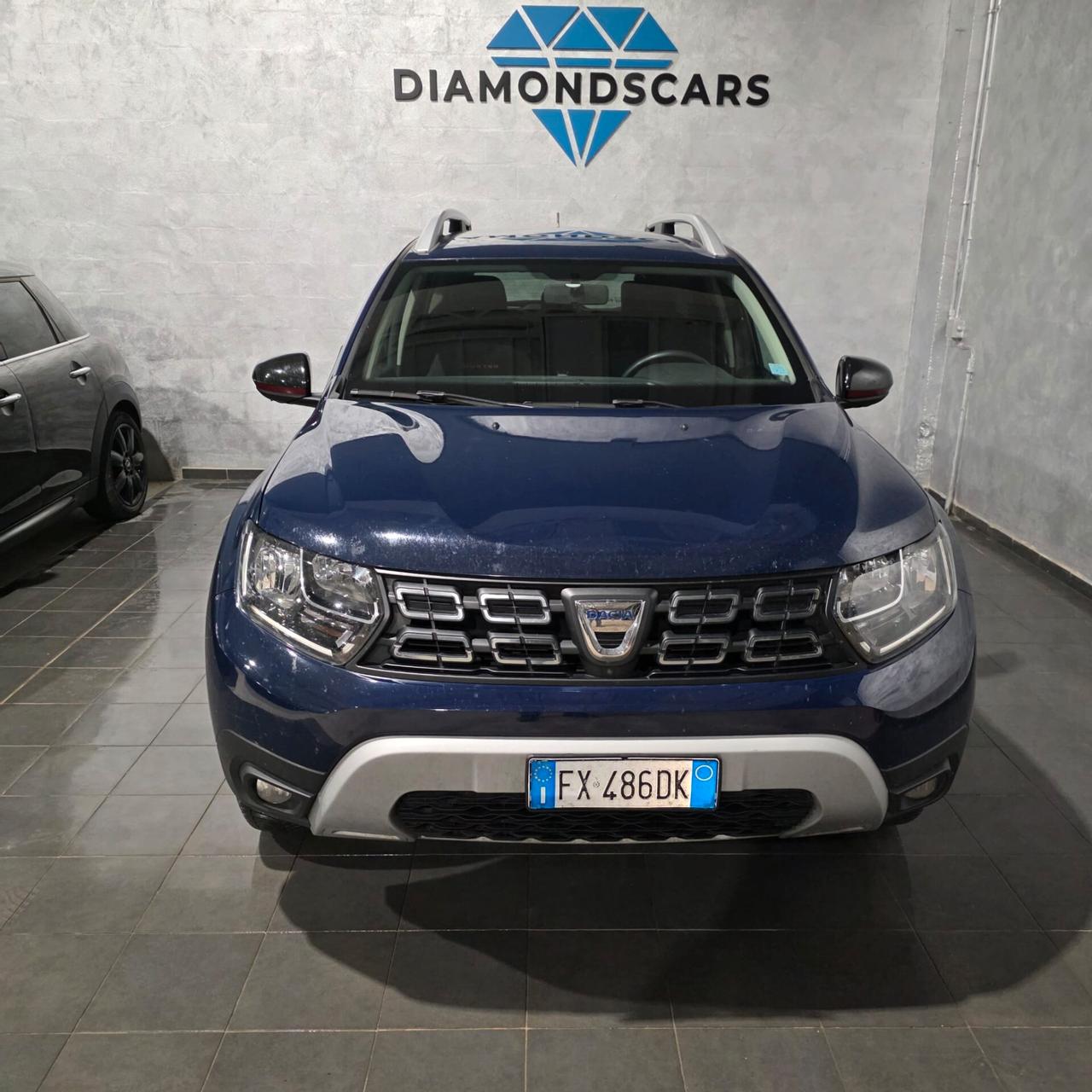 Dacia Duster 1.5 Blue dCi 8V 115 CV 4x2 Techroad NEOPATENTATI
