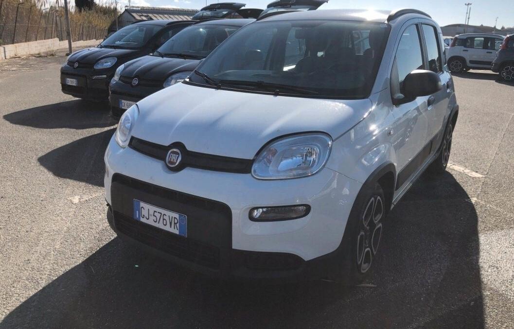 Fiat Panda 1.0 FireFly S&S Hybrid City Life