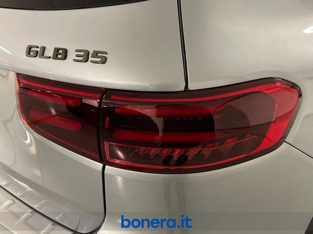 Mercedes GLB AMG 35 AMG Line Premium 4Matic 8G-DCT